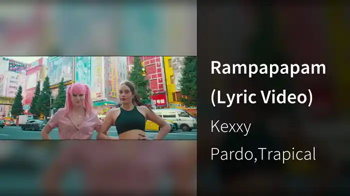 Rampapapam (Lyric Video)