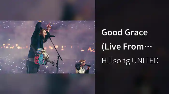 Good Grace (Live From Passion 2020)