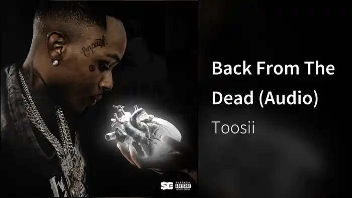 Back From The Dead (Audio)