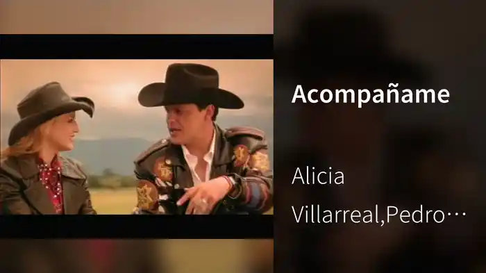 Acompañame