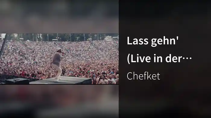 Lass gehn' (Live in der Wuhlheide Berlin)