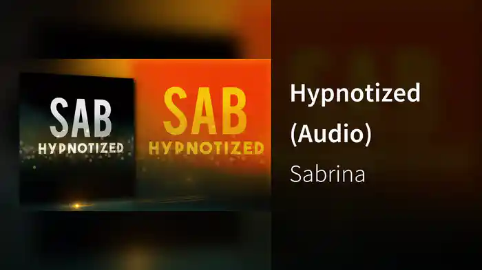 Hypnotized (Audio)