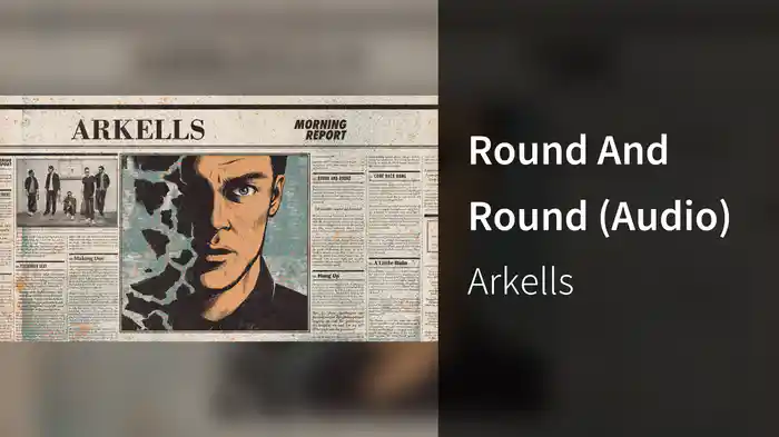 Round And Round (Audio)