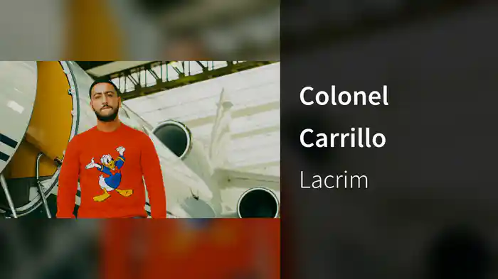 Colonel Carrillo