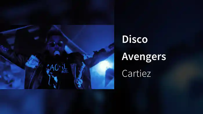 Disco Avengers