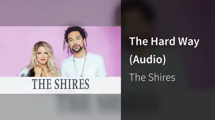 The Hard Way (Audio)