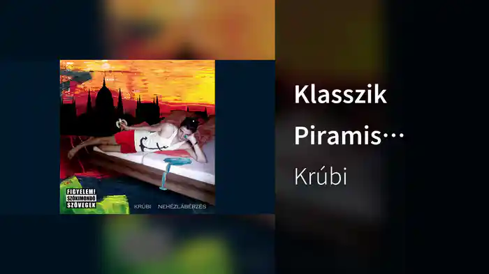Klasszik Piramis (Audio)