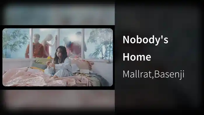 Nobody's Home