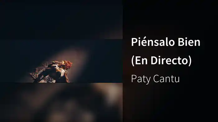 Piénsalo Bien (En Directo)