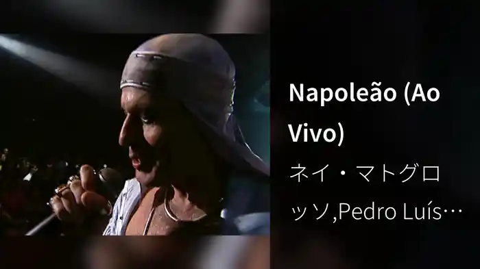 Napoleão (Ao Vivo)