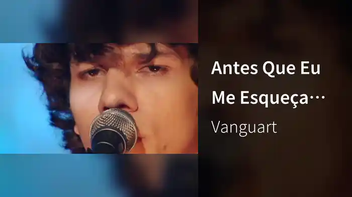 Antes Que Eu Me Esqueça (Ao Vivo)