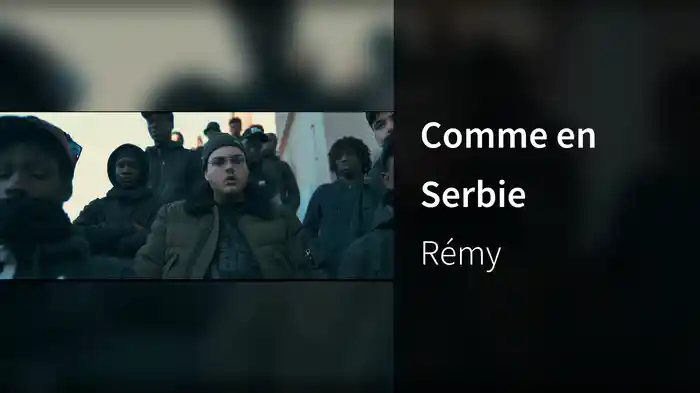 Comme en Serbie