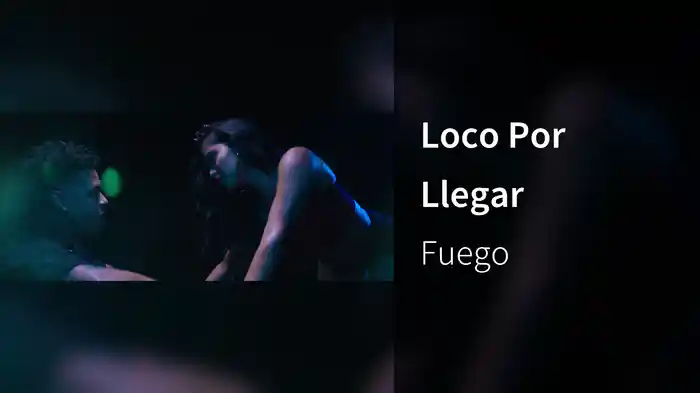 Loco Por Llegar