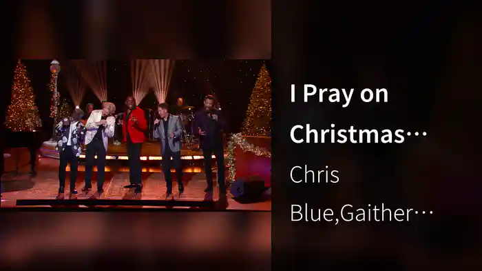 I Pray on Christmas (Live)