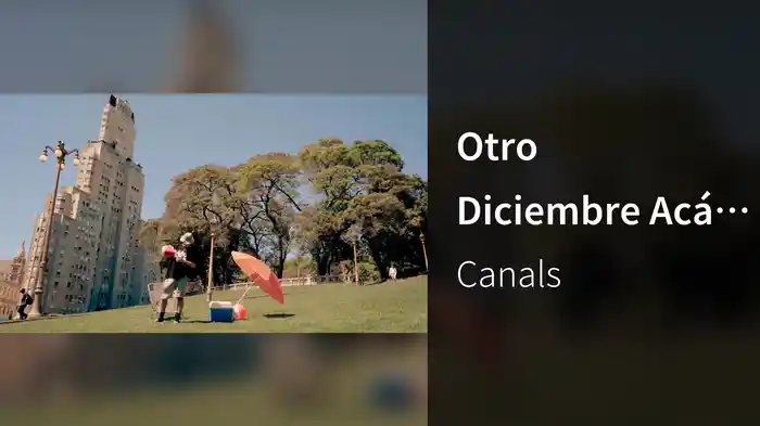 Otro Diciembre Acá (Lyric Video)