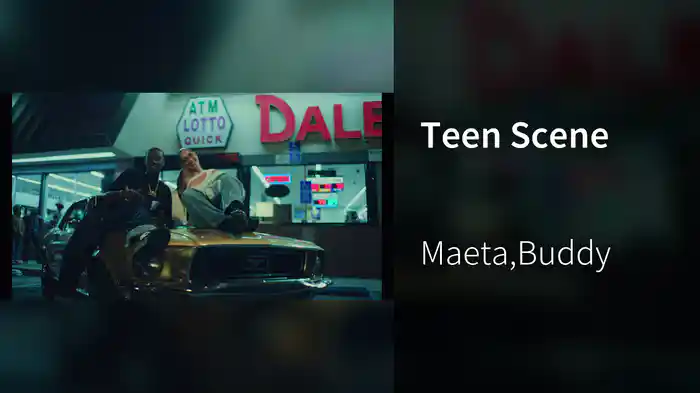 Teen Scene