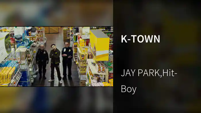 K-TOWN