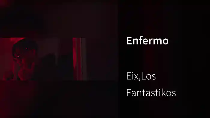 Enfermo