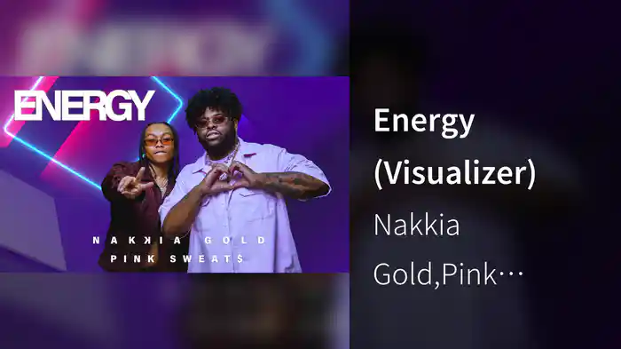 Energy (Visualizer)