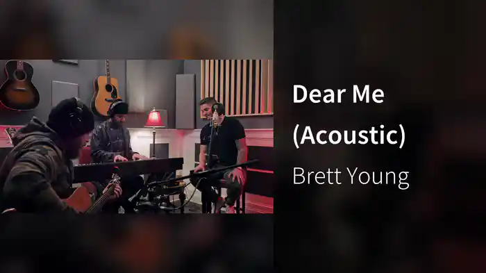 Dear Me (Acoustic)