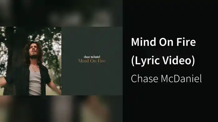 Mind On Fire (Lyric Video)