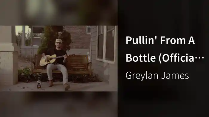 Pullin' From A Bottle (Official Visualizer)