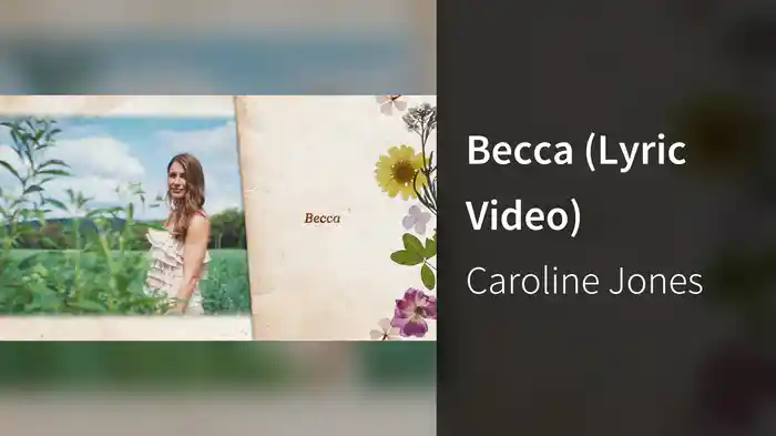 Becca (Lyric Video)