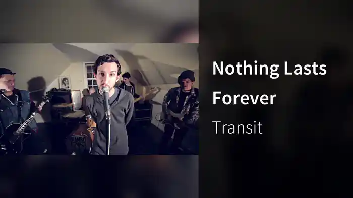 Nothing Lasts Forever
