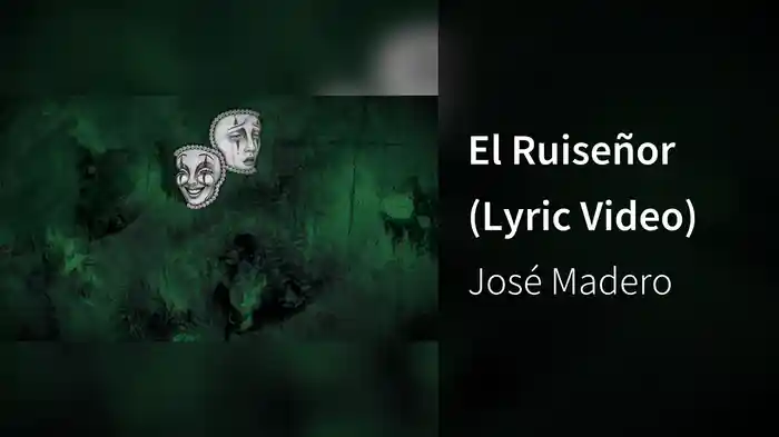 El Ruiseñor (Lyric Video)