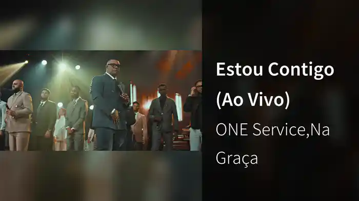 Estou Contigo (Ao Vivo)