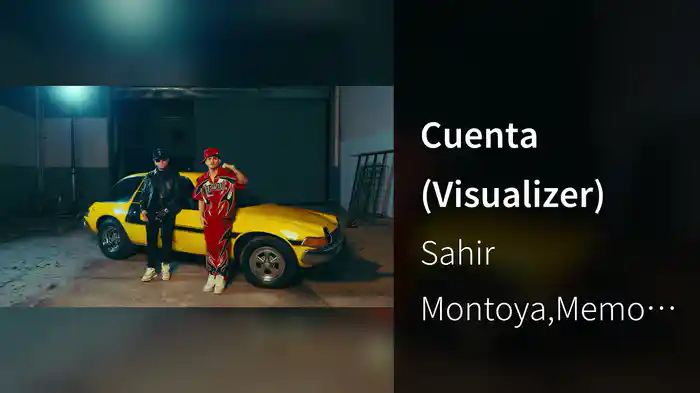 Cuenta (Visualizer)