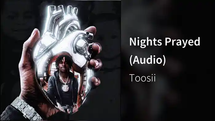 Nights Prayed (Audio)