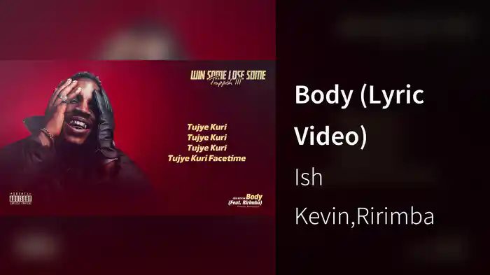 Body (Lyric Video)