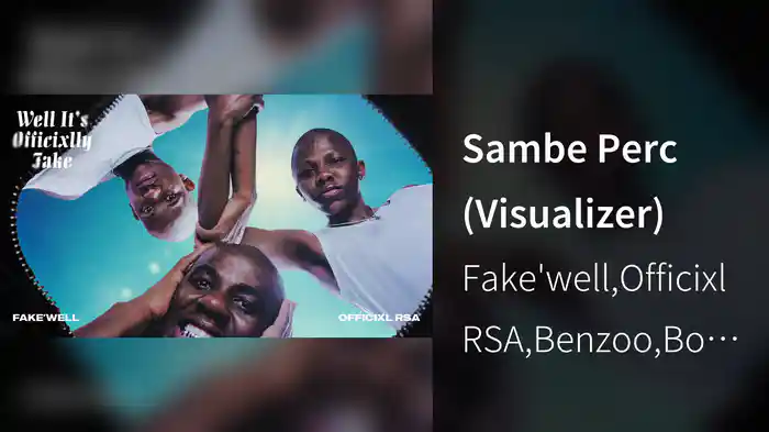 Sambe Perc (Visualizer)