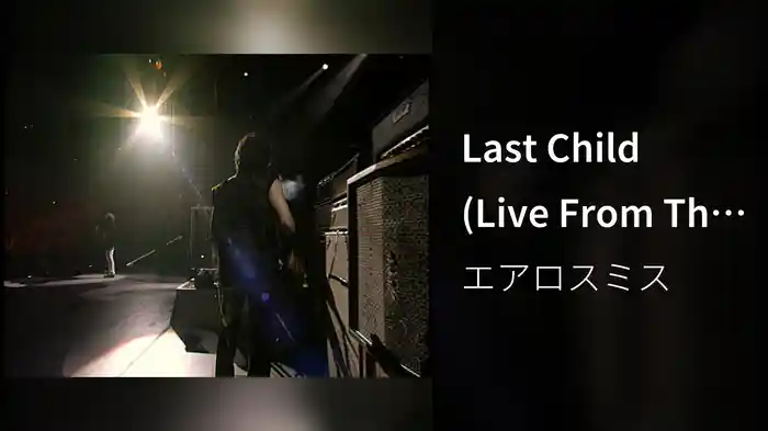 Last Child (Live From The Office Depot Center, Sunrise, FL, April 3, 2004)