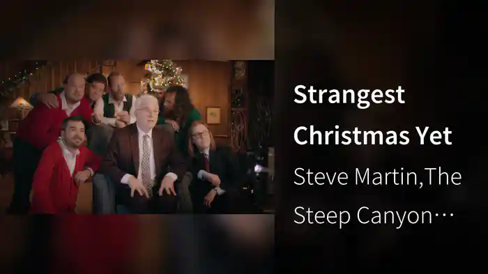 Strangest Christmas Yet
