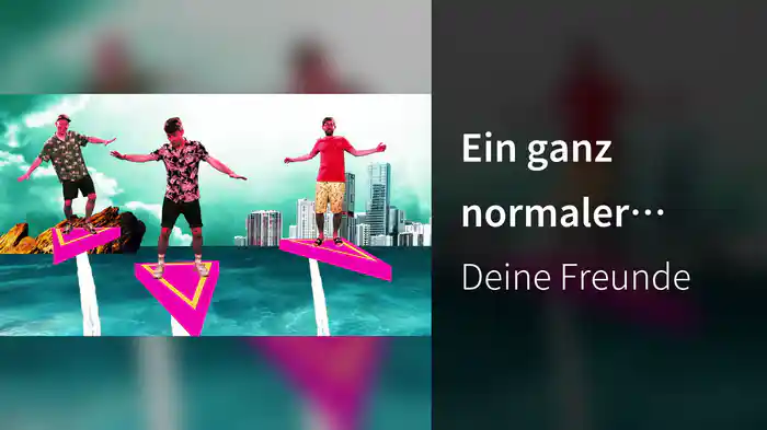 Ein ganz normaler Sommertag