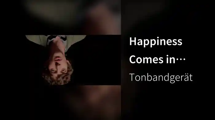 Happiness Comes in Waves