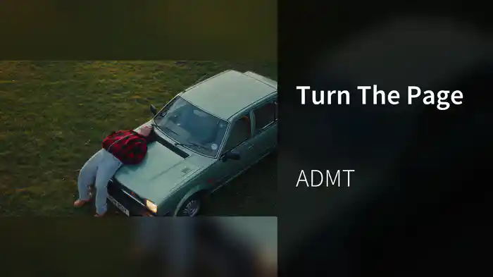 Turn The Page