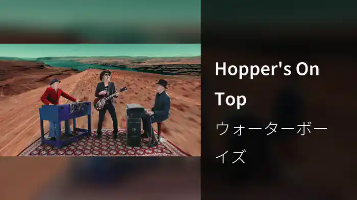 Hopper's On Top