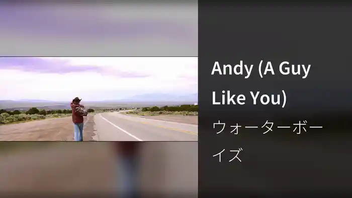 Andy (A Guy Like You)