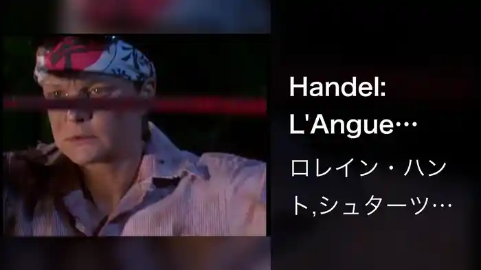 Handel: L'Angue Offeso (Giulio Cesare)