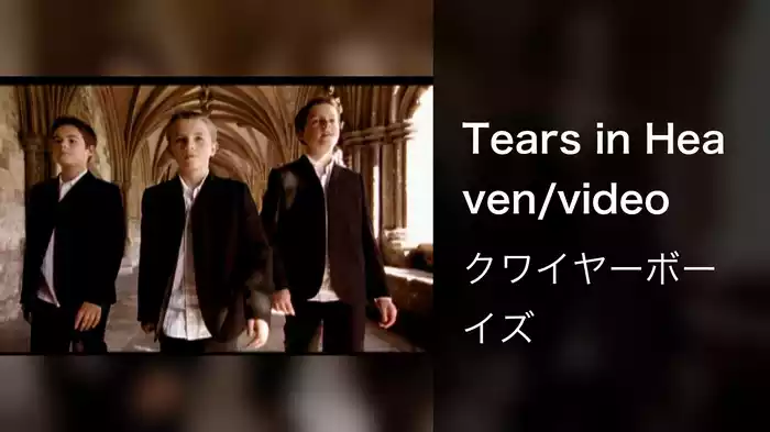 Tears in Heaven/video
