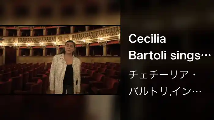 Cecilia Bartoli sings Maria Malibran