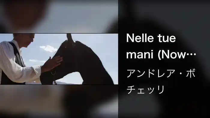 Nelle tue mani (Now We Are Free) (From "Gladiator")