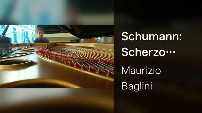 Schumann: Scherzo (Piano Sonata No.2 in G minor, Op.22)