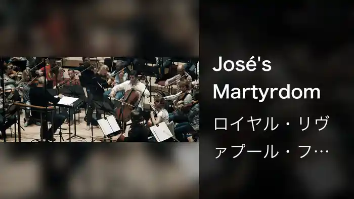 José's Martyrdom