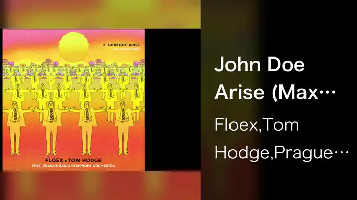 John Doe Arise (Max Cooper Remix)