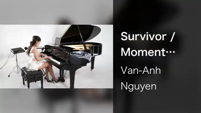 Survivor / Moment Musical No. 4 (From 6 Moments Musicaux, Op. 16)
