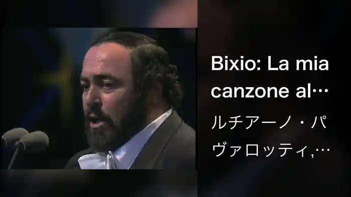 Bixio: La mia canzone al vento (Arr. Mancini) (Live)